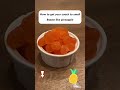 How to Achieve a Pineapple Scent and Flavor Down There#femininehealth #vaginalhealth
