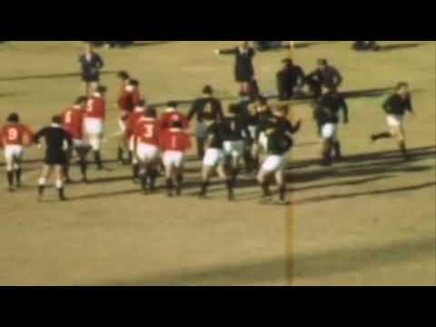1974 British and Irish Lions: The Second Test Pretoria - YouTube