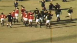1974 British and Irish Lions: The Second Test Pretoria - YouTube