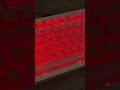 My favorite typing moment? The click of spiderweb keycaps 🕸️✨#fyp#zornhe#wirelessearbuds