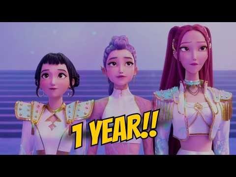 Video It's Been One Year Since KPop Demon Hunters Changed Everything