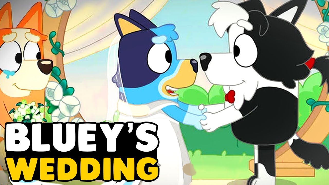BLUEY’S HUSBAND! NEW THEORY EXPOSED!!!