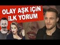 Kerem Bürsin'den Cem Yılmaz-Serenay Sarıkaya aşkına ilk yorum!