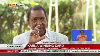 Karua winning card: Why Raila Odinga settled on Martha Karua as his running mate
