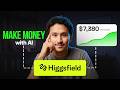 The Laziest Way To Make Money With AI (Full Tutorial, 6x Return)