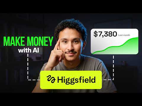 The Laziest Way To Make Money With AI (Full Tutorial, 6x Return)
