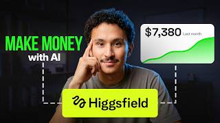 The Easiest Way To Make Money with AI! (Full Tutorial, 6X Return)