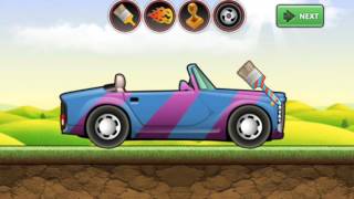 Car Wash & Design | App for Kids | Best Kids Apps TV screenshot 2