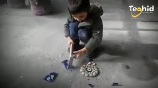 Şirk En Büyük Zulümdür .