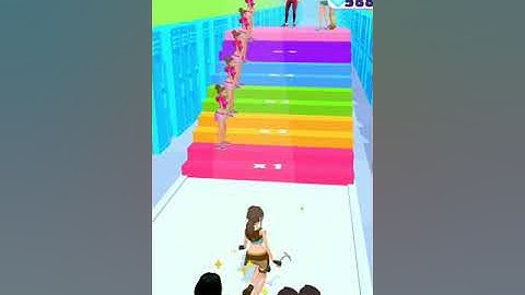 Makeover Ran Games All Levels Gameplay Android, ios New Game Big Update Levels.