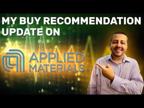 Should Investors Buy Applied Materials Stock? | AMAT Stock Analysis | Best Semiconductor Stocks Episode cover