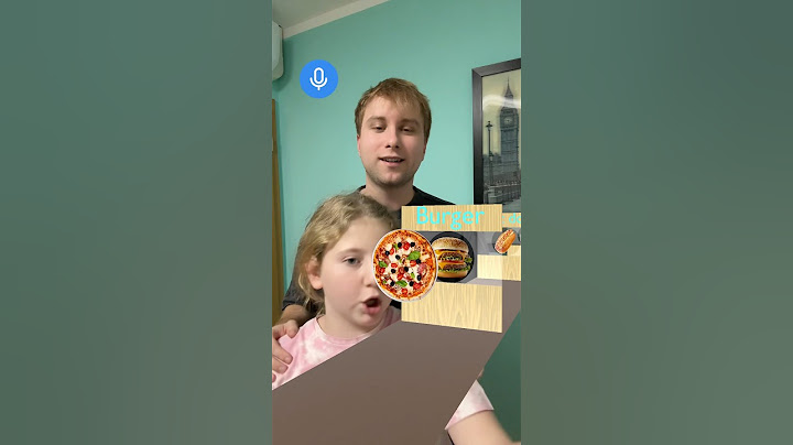 IKON A SÉGRA HÁDAJÍ JÍDLO ?! 😂🍔 #shorts