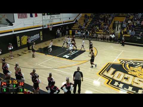 South Pemiscot High School vs Senath-Hornersville High School Mens Varsity Basketball