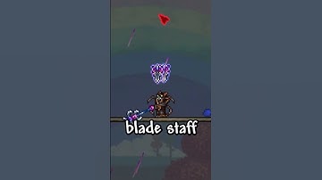 The ENTIRE Terraria Summoner Class Experience in 60 Seconds!