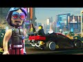 ФИГУРКА ИЗ CYBERPUNK 2077 СВОИМИ РУКАМИ