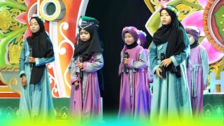 IMAN FARRAR - KASIH PADAMU - COVER MUIZZAH DKK