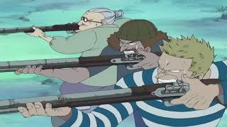 Zoro vs baroque works Amv