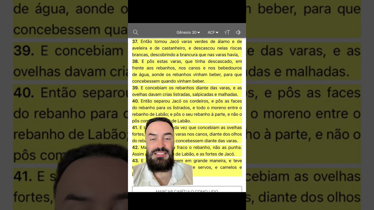 Estratégia física e espiritual para ter vitória