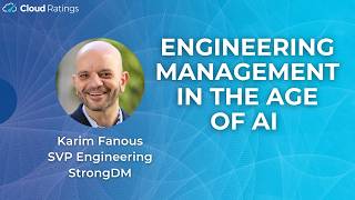 Karim Fanous - Engineering Management In The Age of AI