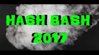 HASH BASH 2017