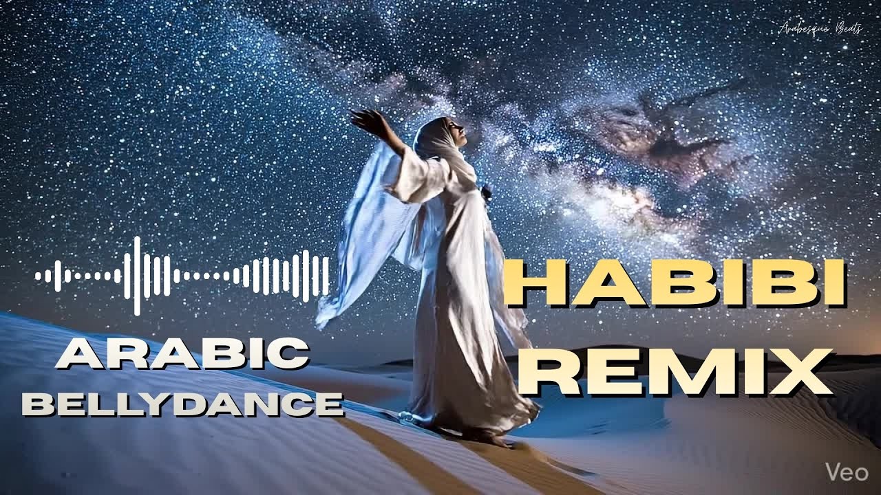 Arabian EDM Bass – Bellydance Party Energy