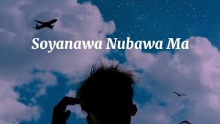 Soyanawa Nubawa ma (Slowed & Reverb) #sinhalaslowedreverb #slowedreverb #Soyanawanubawama #DK'sVibes