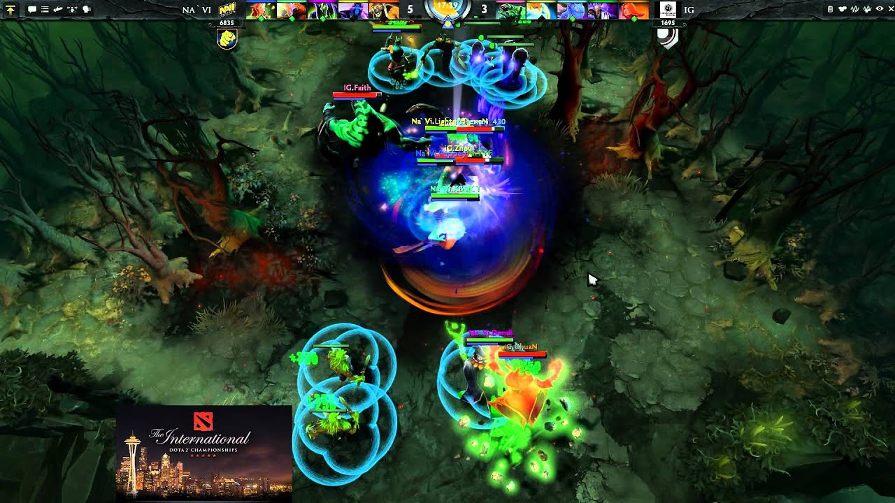 Black hole dota фото 23