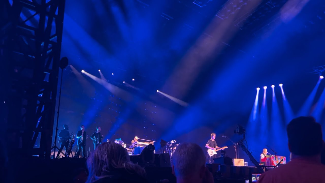 Paul McCartney - Get Back, Let It Be, Live & Let Die, Hey Jude live in Melbourne Oct 21 2023 Beatles