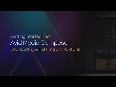 Installing with Avid Link