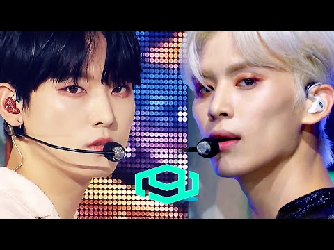 |SF9| 여름 향기가 날 춤추게 해  교차편집 : Summer Breeze Stage Mix