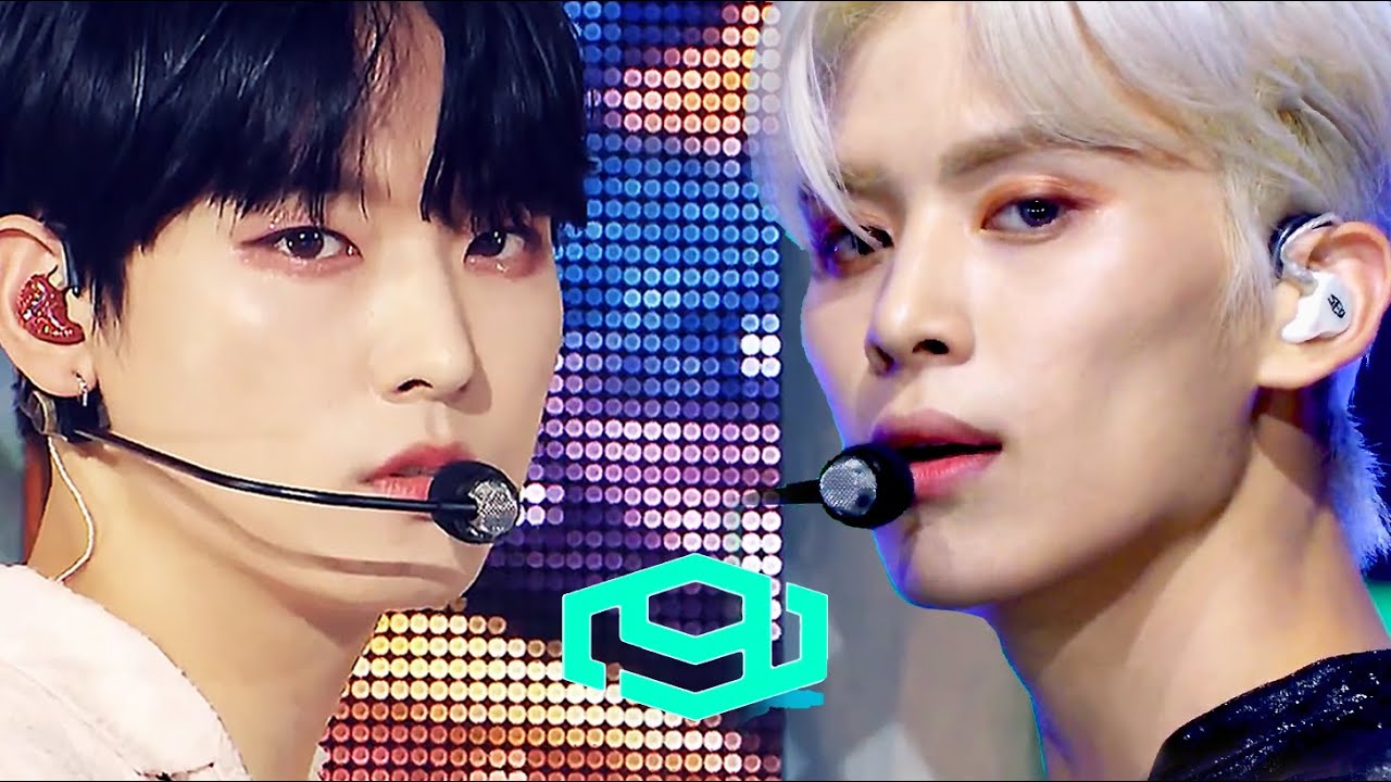 |SF9| 여름 향기가 날 춤추게 해  교차편집 : Summer Breeze Stage Mix