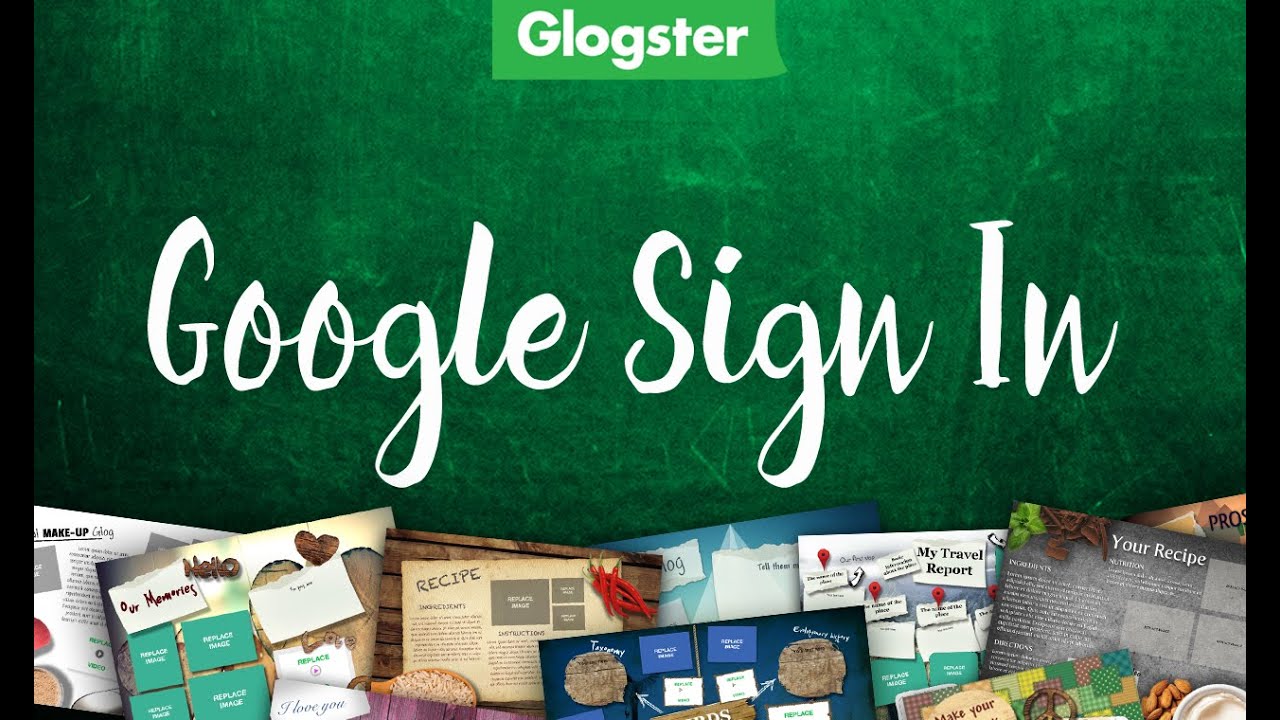 Google Sign In YouTube
