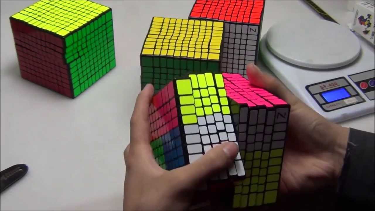 Cubo De Rubik 10 X 10 ShengShou 10×10 (BN) {{wc_brand}} La Tienda Cubera, 58% OFF