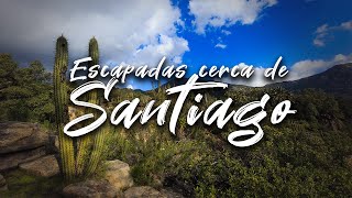 ESCAPADAS cerca de SANTIAGO para visitar 🇨🇱 | ACTUALIZADO 2024 | Somosnoma2
