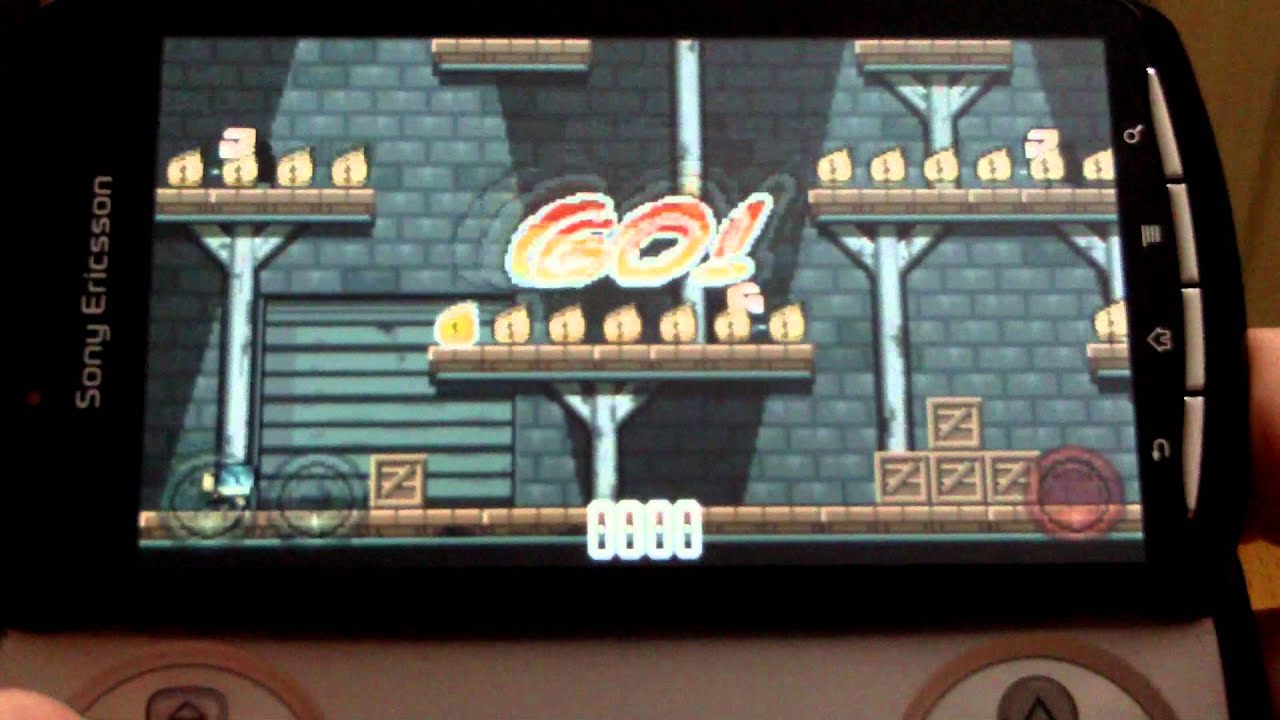 Chrono&Cash work in progress movie 2