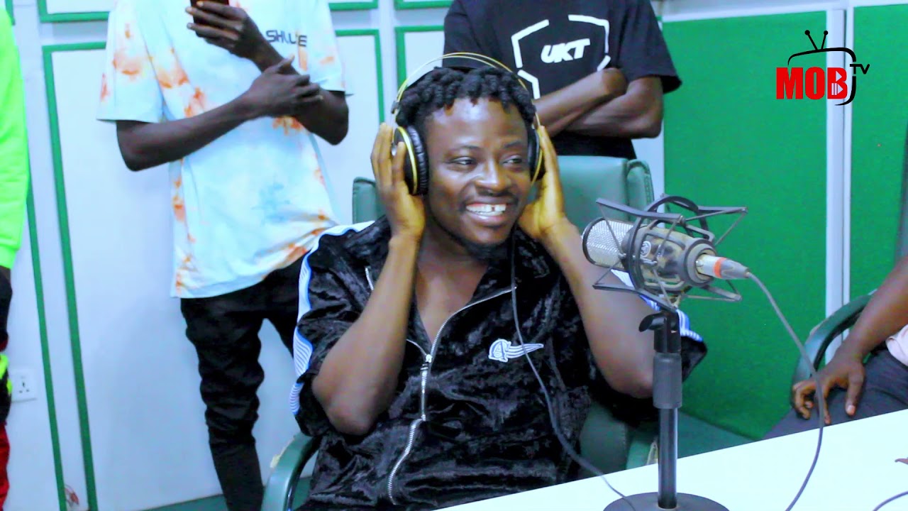 One Don Concert tour in Eastern Corridor_ Fancy Gadam revealed his secret in recording tracks