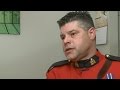 RCMP Cpl. Ron Francis found dead