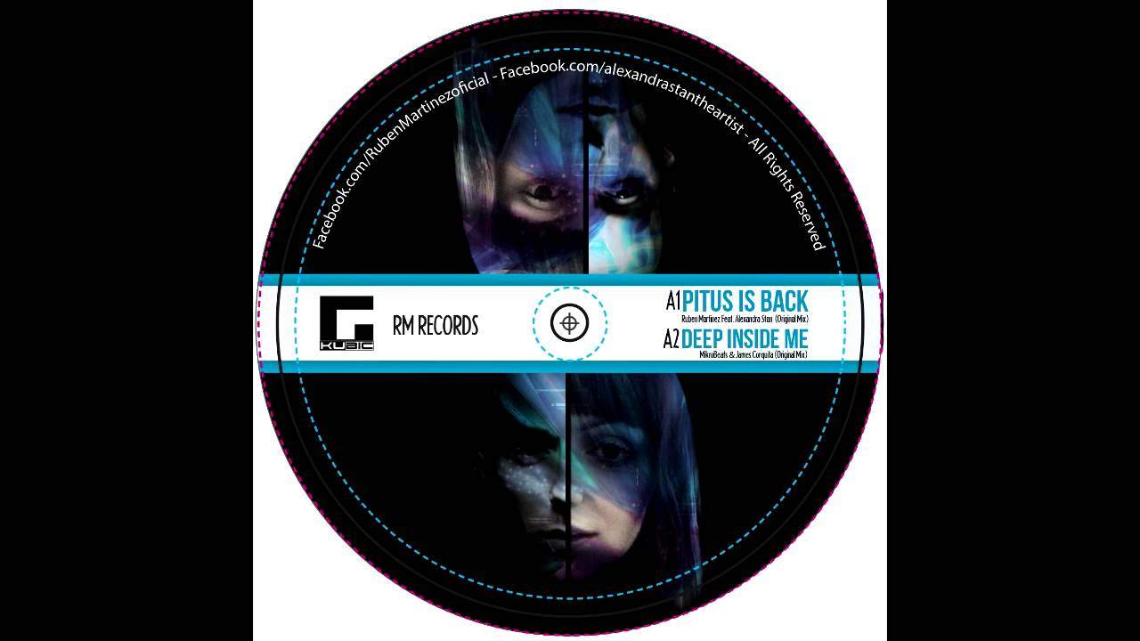 Watch Ruben Martinez & Alexandra Stan (Feat) + Microbeats & James Corquita on YouTube Watch Ruben Martinez & Alexandra Stan (Feat) + Microbeats & James Corquita on YouTube