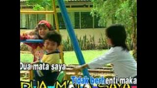 DUA MATA SAYA & BANGUN TIDUR Voc Saskia