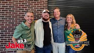93.3 Jake FM •  Oklahoma's New Country - :15a