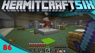 Failing at 1.14 - Hermitcraft 6 Ep86