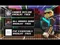 These Overlay Packs Makes You Batter at PvP Minecraft |1.21+