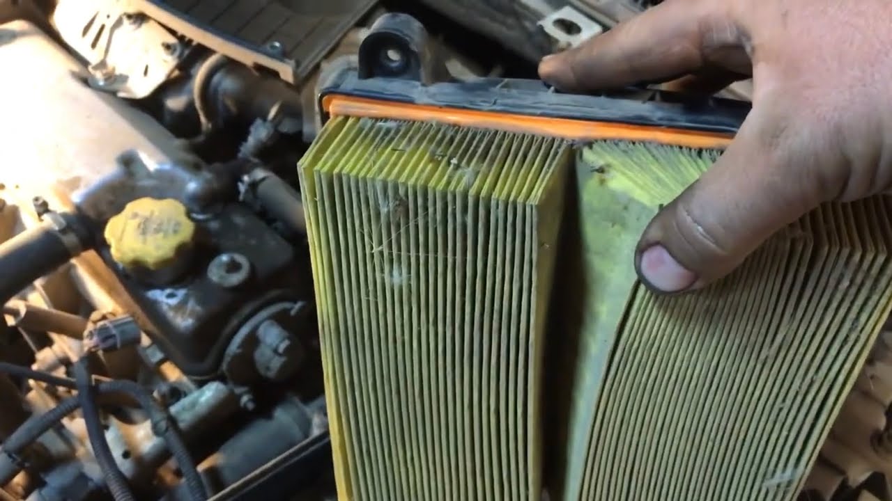 КОГДА НУЖНО МЕНЯТЬ ВСЕ ФИЛЬТРА ПРИ КАКОМ ПРОБЕГЕ !!! ЛАДА ГРАНТА - YouTube