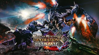 MHGU - Blind Playthrough Part 14 - High Rank Village
