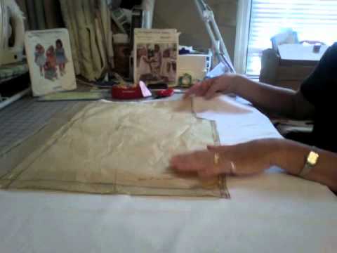 Smocked Bishop Tutorial - Lesson 1 - Part 2