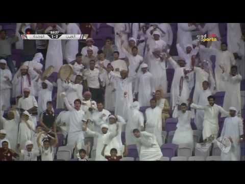 الأهداف العين 3 2 الوحدة دوري الخليج العربي