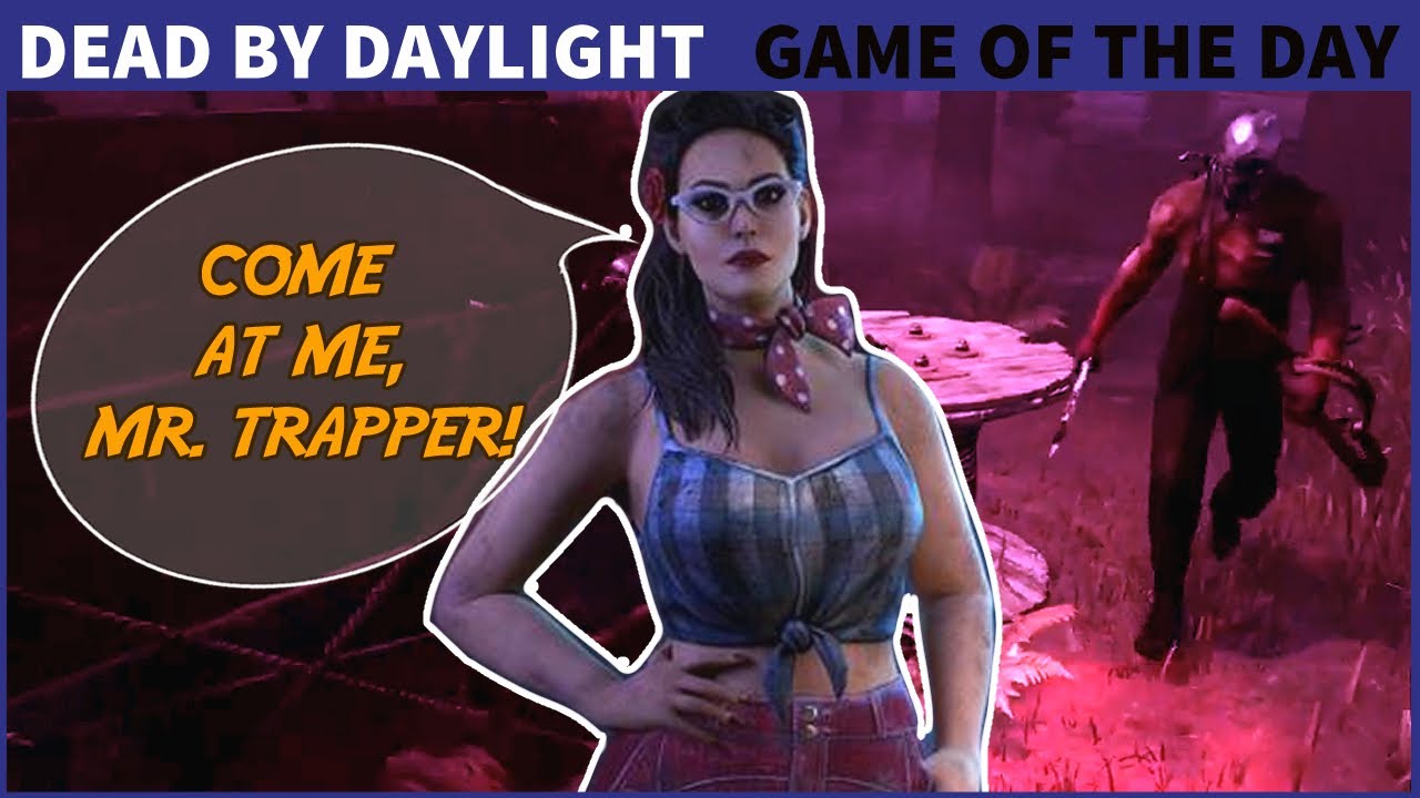 Styling on the Trapper, in Jane Romero's NEW Outfit! | Dead By Daylight ...