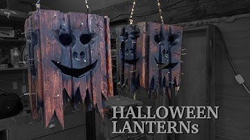 Halloween Lantern  (Music Version) Jack O