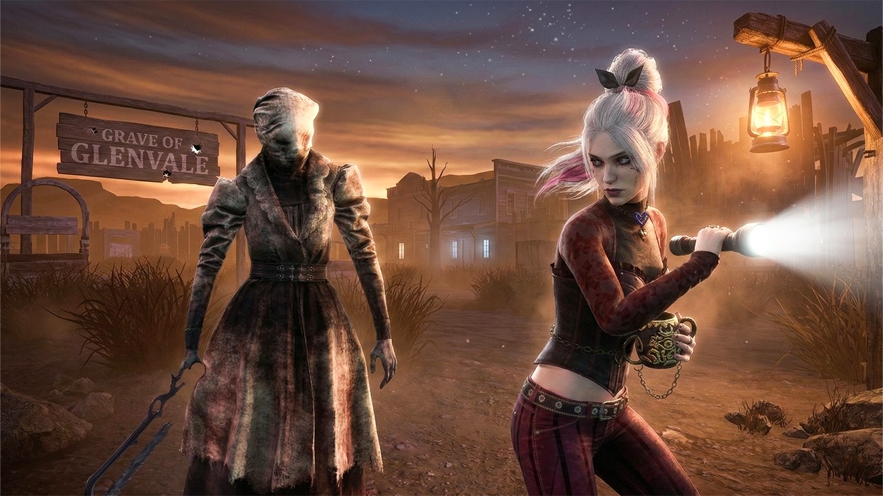 DBD Intense Survivor Gameplay (No Commentary)