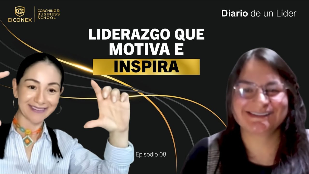 LIDERAZGO QUE MOTIVA E INSPIRA